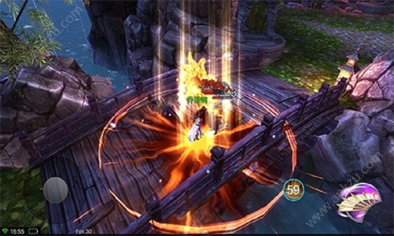 锦衣长夜行手游图2