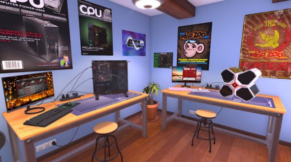 装机模拟器1.15版本更新dlc最新版安装包  v1.15图2