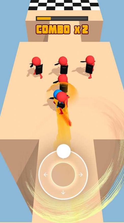 横扫人类游戏安卓版  v1.0.2图4