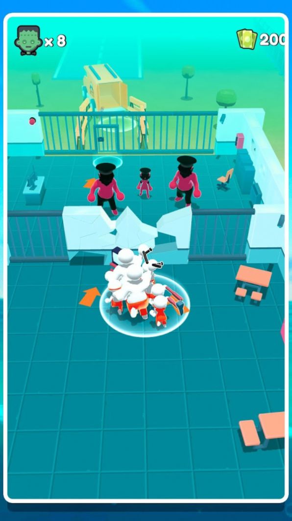 兄弟们越狱游戏安卓版 v1.0.1图8