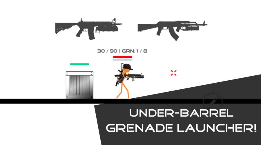 火柴人枪战鲜血打击游戏安卓版  v6.11.1图4