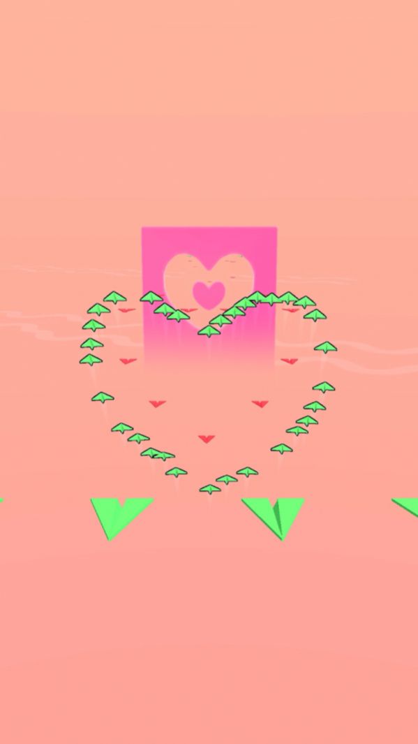 无人机过圈圈游戏图4