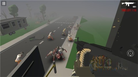 僵尸启示录加强版图1