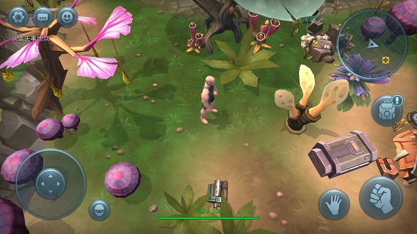 遇难者生存法则游戏最新版  v1.0图3