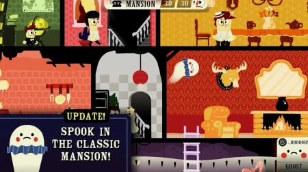 闹鬼的屋子HaunttheHouse图2