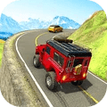 越野山车驾驶游戏官方安卓版  v0.1.7