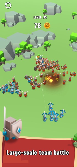 战争艺术军团游戏图2