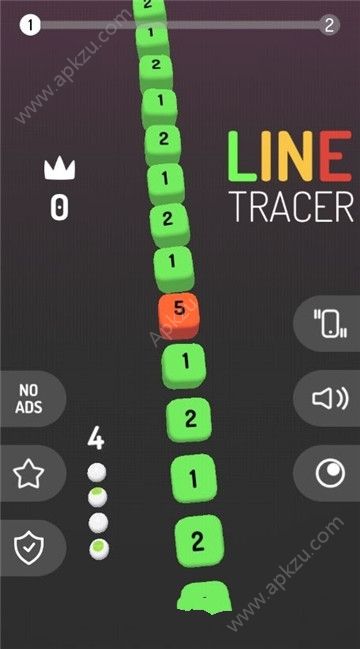 打破线游戏完整安卓版  v1.0.1图1