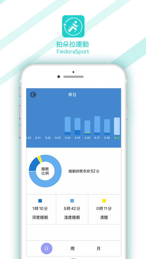 拍朵拉运动app官方版手机下载  v1.0图2