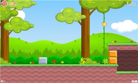 王子公主回家记无敌版图3