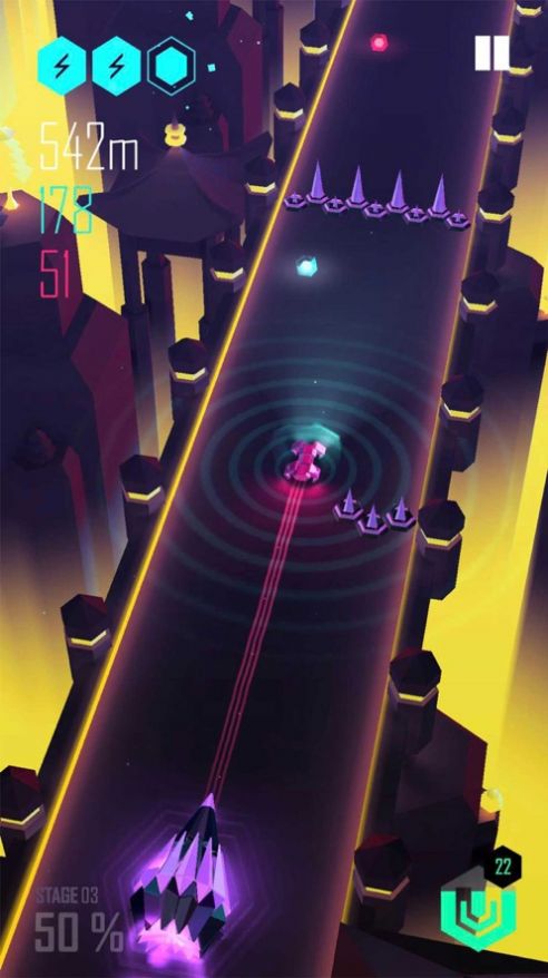 魔音酷跑游戏图1