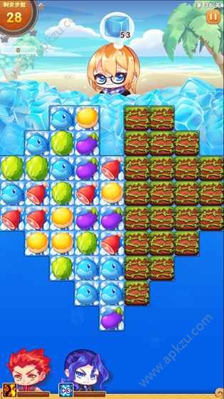 美食萌萌消金币安卓版 v1.0.3图2