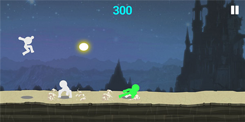 闪电火柴人全武器解锁版图3