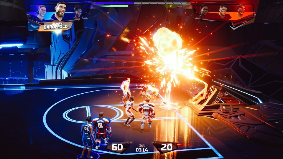 Ultimate Rivals The Court游戏专区