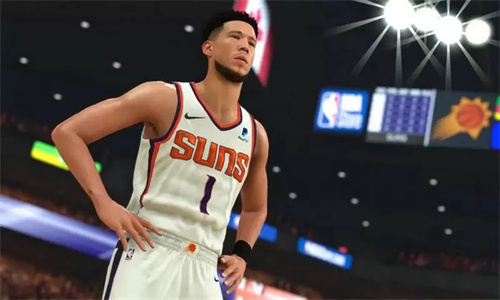 NBA2K24云游戏图2