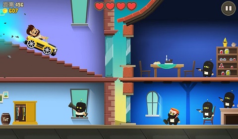 疯狂外星人最新版图2