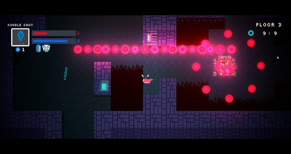 ExSpire游戏中文安卓版  v1.0图1