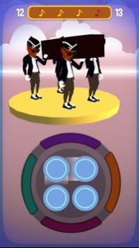 棺材舞游戏安卓手机版  v3.5图1