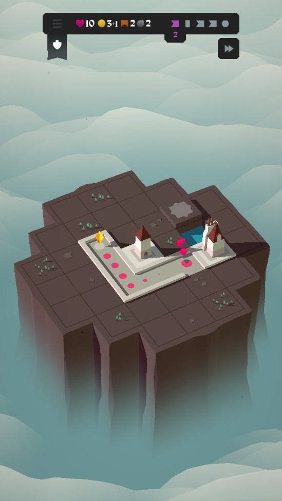 箭之岛屿中文版图4