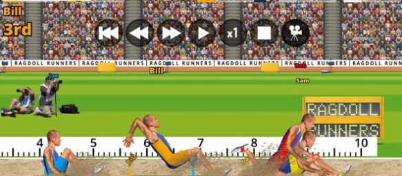 老番茄解说ragdoll runners手游安卓版  v1.1.8图1