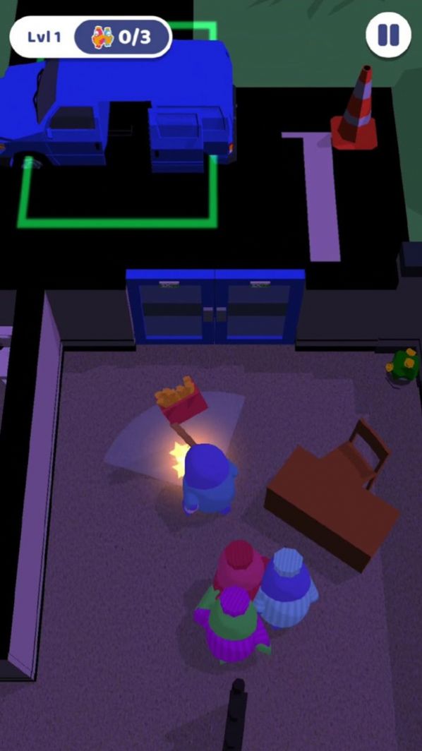 香蕉人越狱游戏图2