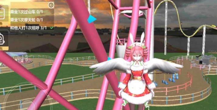 樱花学园汉化版合集