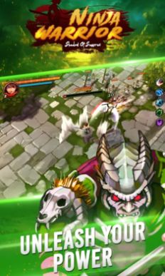 忍者武士之影游戏中文最新版  v1.0.8图4
