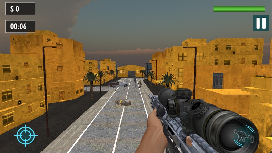 子弹起义三角洲行动游戏图3