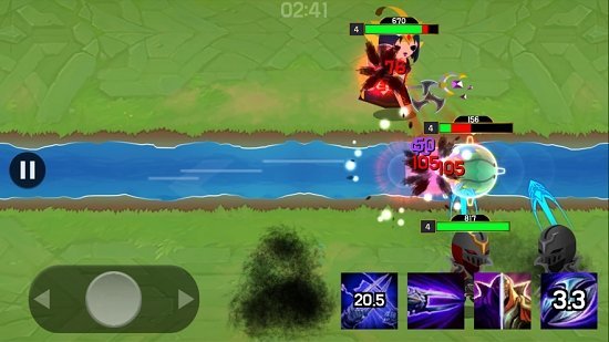 LOL英雄决斗游戏图1