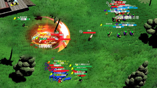 刷怪模拟器游戏图4