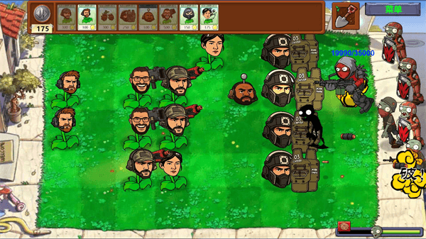 植物大战僵尸三角洲版图2