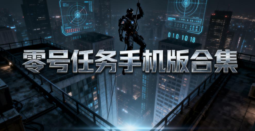 零号任务手机版合集