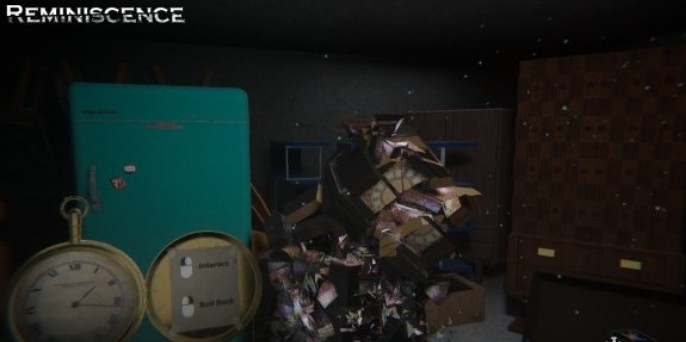 Reminiscence游戏图2