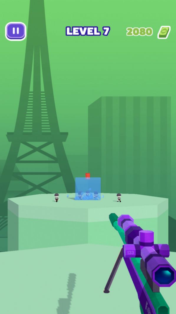 我就是狙神金币安卓版 v1.9图4