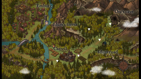 噬欲之书汉化版图2