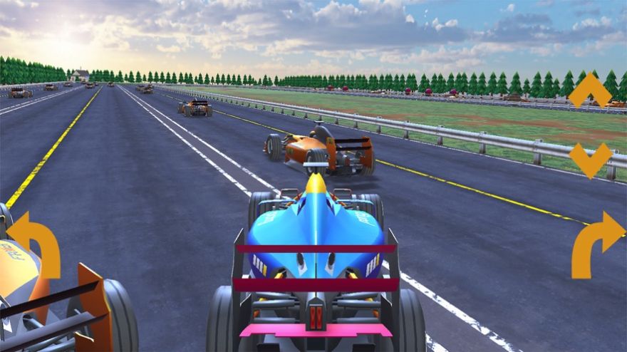 赛车撞撞撞道具安卓版  v101图4
