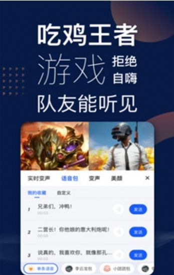 主叶裙变声器图2