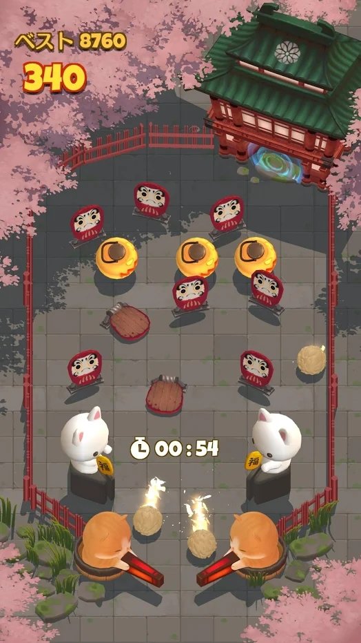 猫咪弹珠台游戏官方正式版  v1.0.6图4