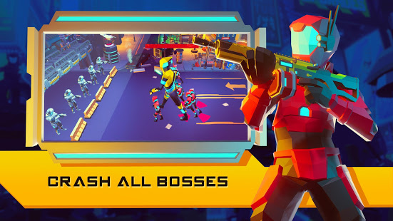 赛博特警游戏图3