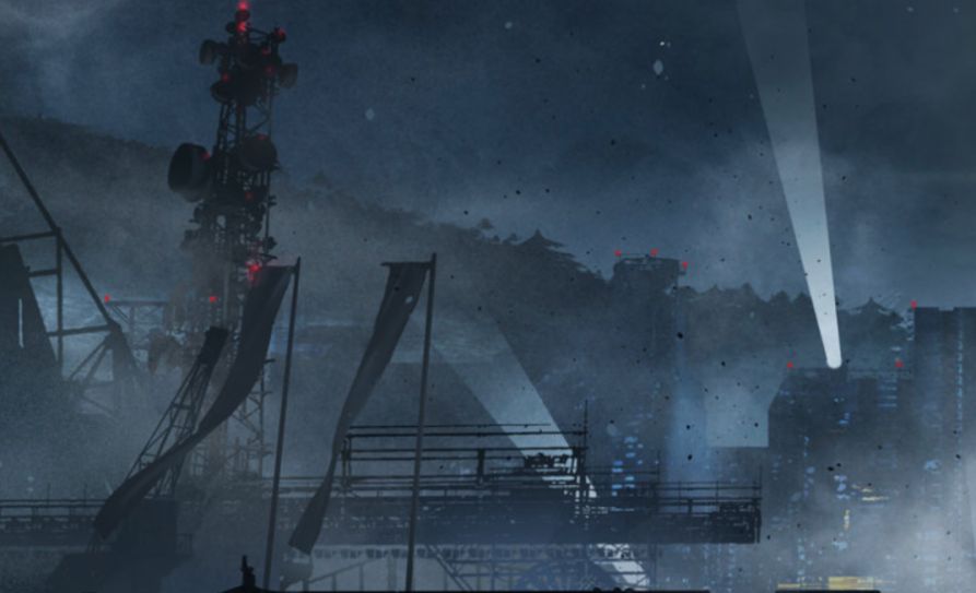 雾境序列官方版图4