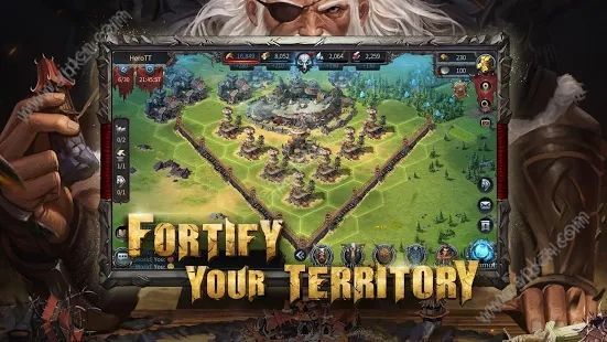 Clash of Wonders国服图1