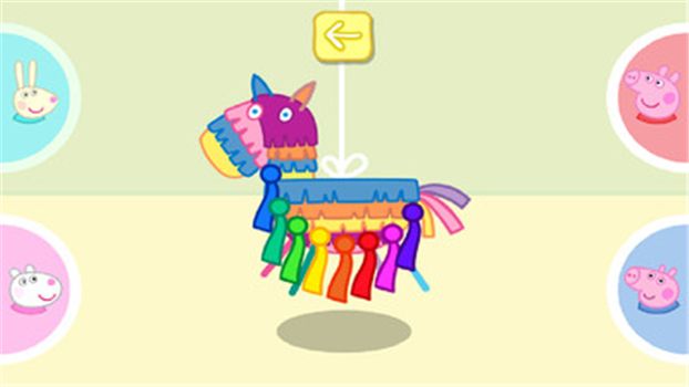 小猪佩奇联欢会安卓版免费下载图片1