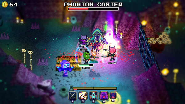 Looking for Heals游戏中文版  v1.0图4