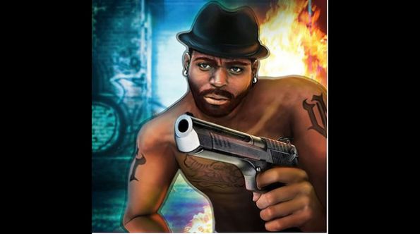 警察圣安地列斯手机版图3