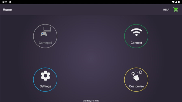 DroidJoy图2