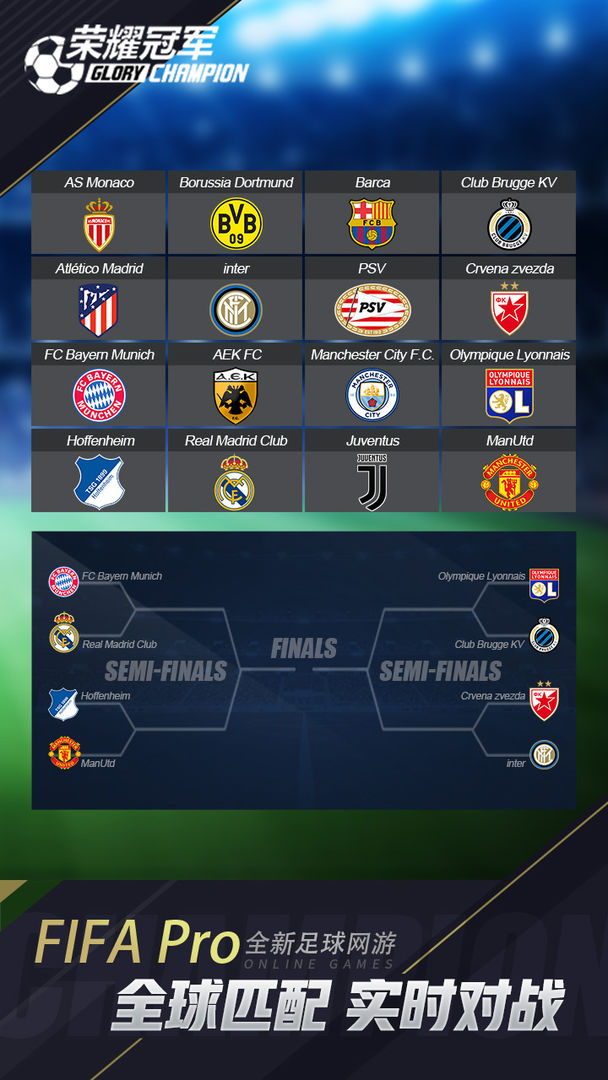 荣耀冠军欧洲杯版本图5
