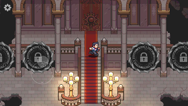 黑暗欺骗2d像素版图2