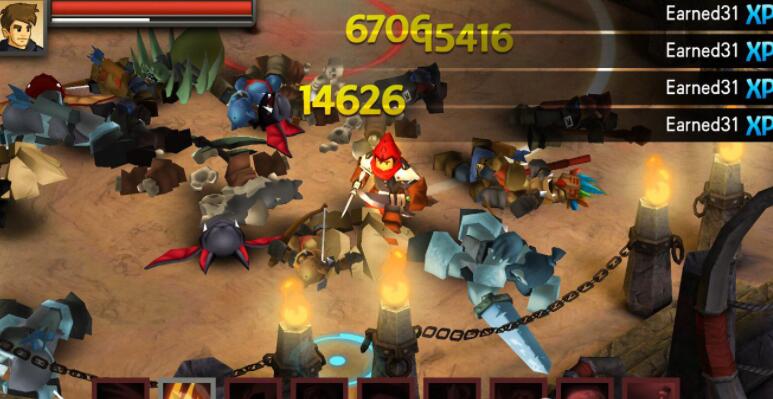 升级打怪游戏合集