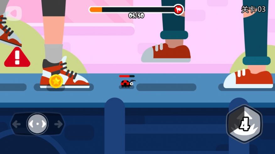 虫虫躲避游戏图8