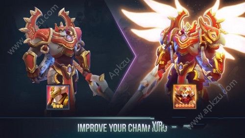 地牢猎手冠军金币安卓版（Dungeon Hunter Champions ）  v0.5.9图1